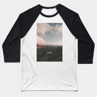 Moonchild | Landscape Photography Baseball T-Shirt